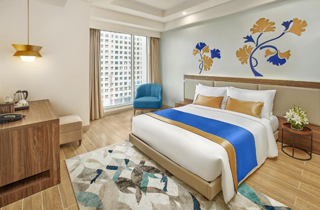 Kingsford Hotel Manila - Junior Suite