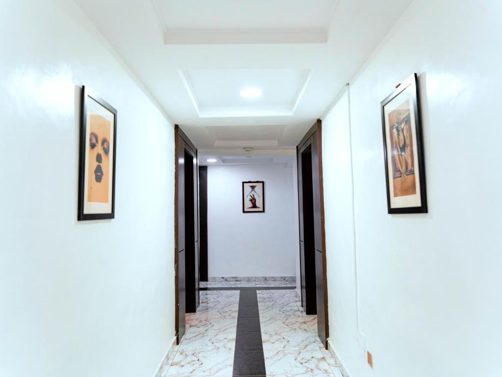 Fotografie z fotogalerie ubytování 247 Luxury Hotel v destinaci Lekki