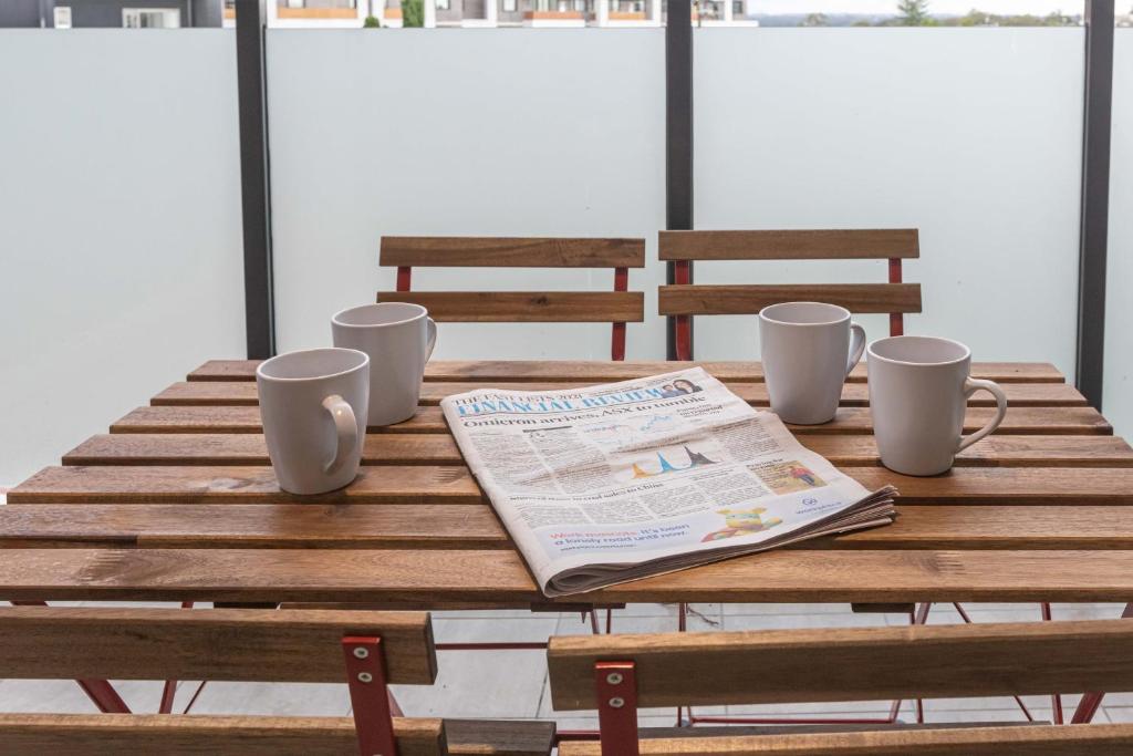 KULA Apartments Parramatta - Resim 26