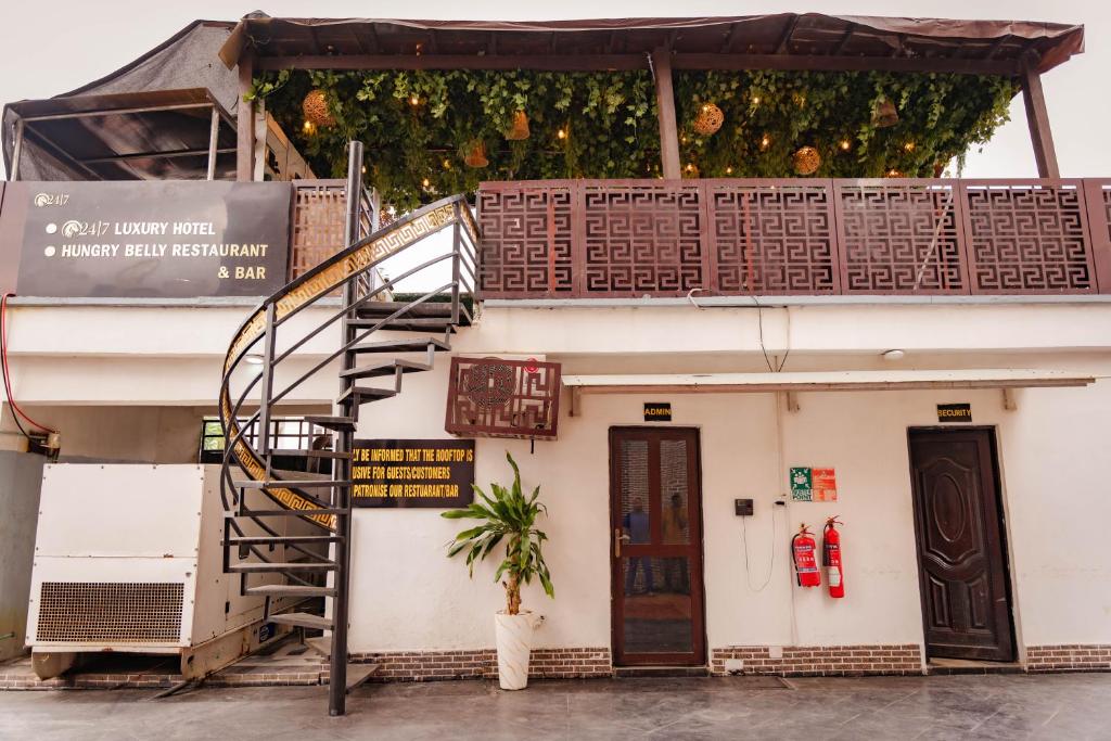 Fotografie z fotogalerie ubytování 247 Luxury Hotel v destinaci Lekki