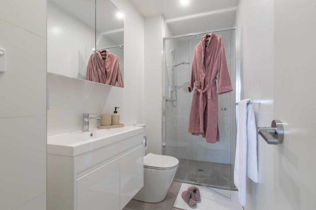 KULA Apartments Parramatta - Resim 22