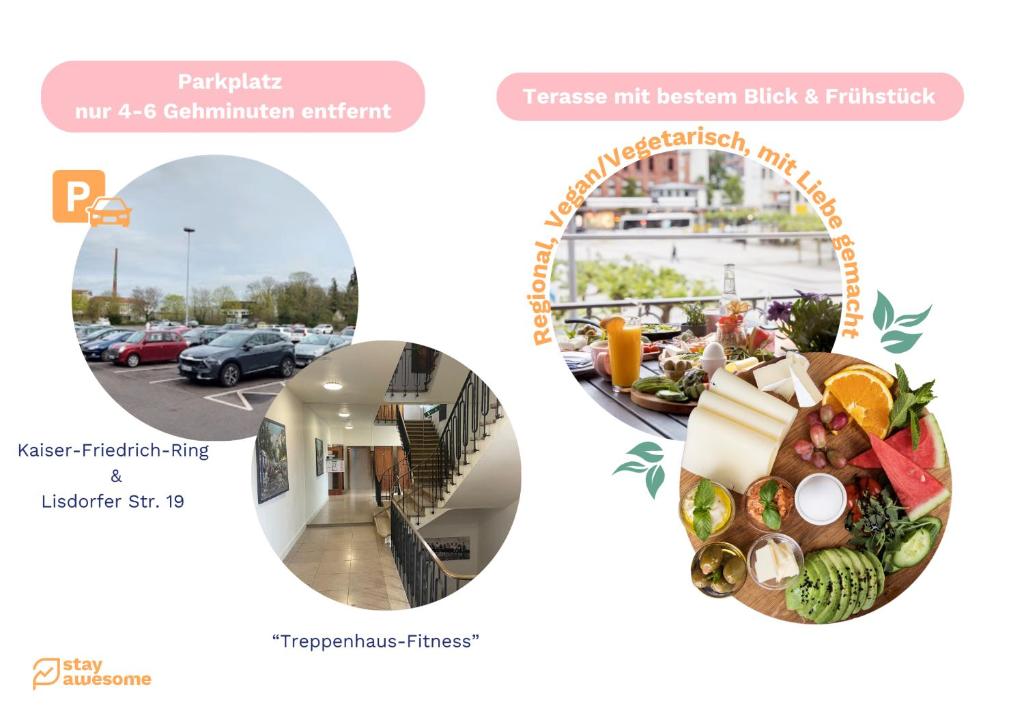 Fotografie z fotogalerie ubytování Hotel Kleiner Markt v destinaci Saarlouis