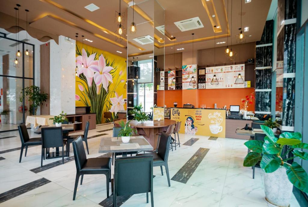 Nhà hàng/khu ăn uống khác tại ARECA HOTEL NHA TRANG