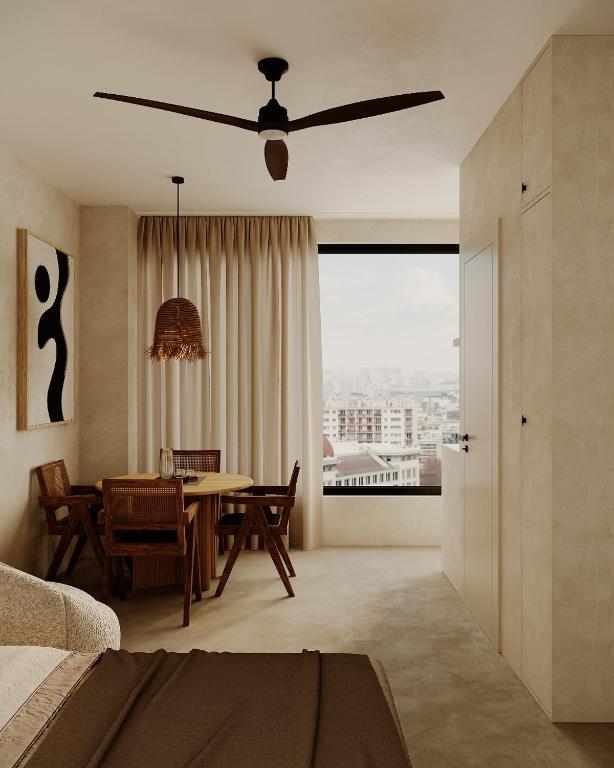 KYOTO SUITES - Antwerp - Resim 1