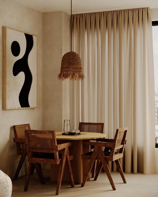 KYOTO SUITES - Antwerp - Resim 17