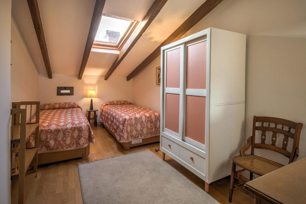 Posteľ alebo postele v izbe v ubytovaní Beds & Breaks Verdi