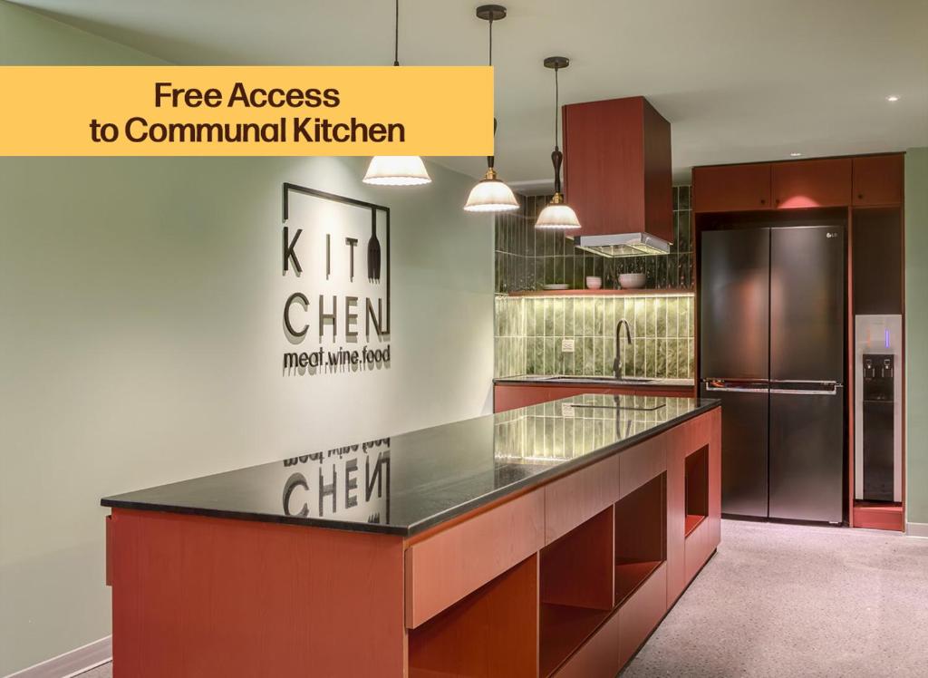 M Village Hotel Tao Đàn Park 6