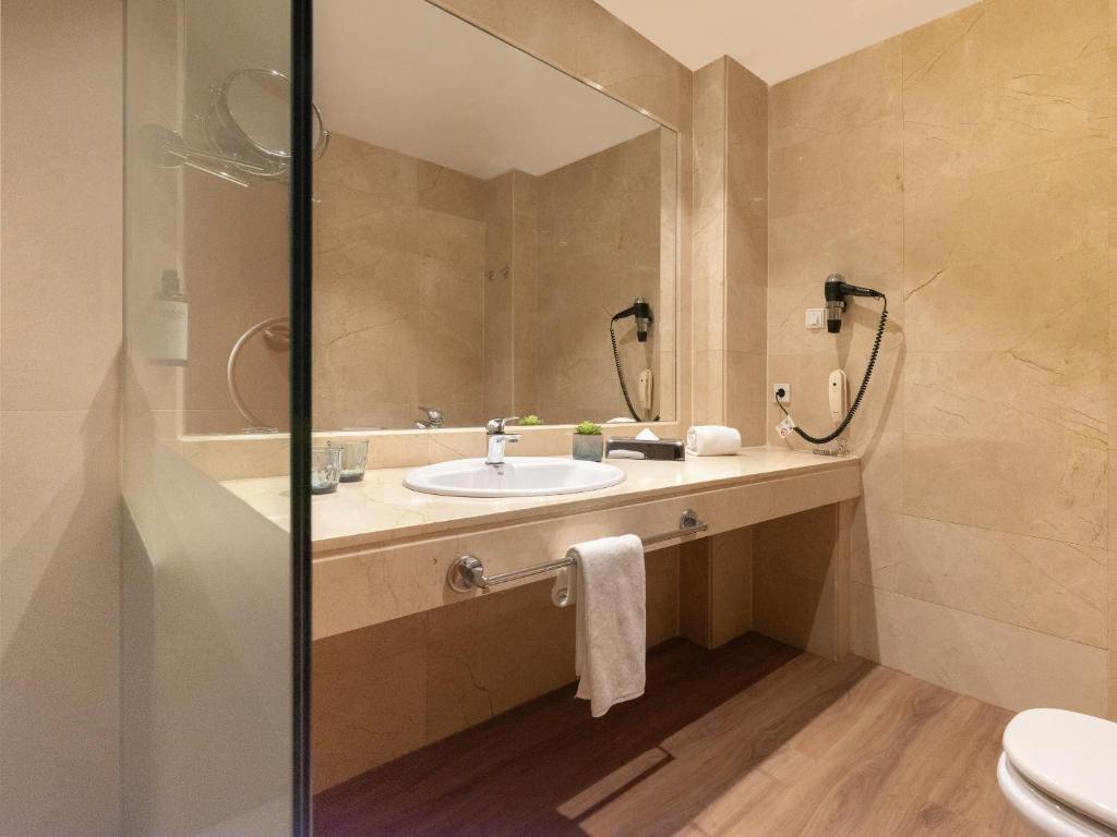 Hotel Málaga Alameda Centro Affiliated by Meliá - Resim 35