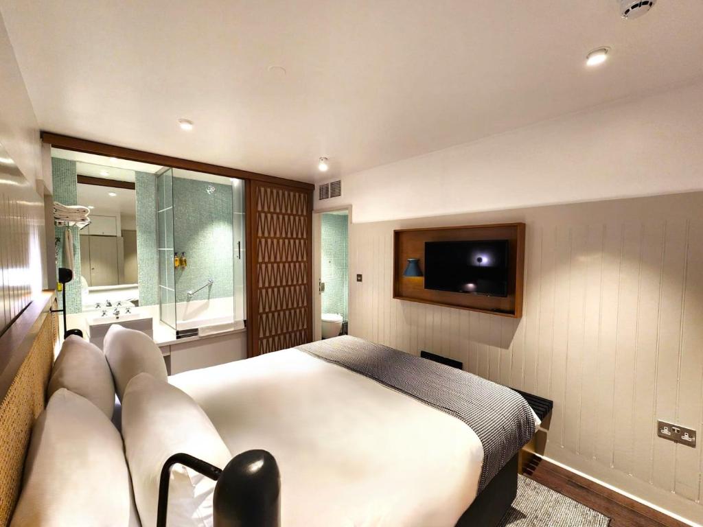 Leicester House Hotel - Double Room - No View