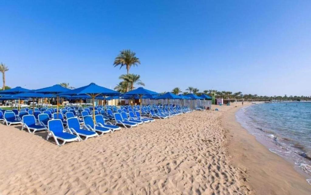 Fotografie z fotogalerie ubytování Namaa Bay hotel Chalet v destinaci Sharm El Sheikh