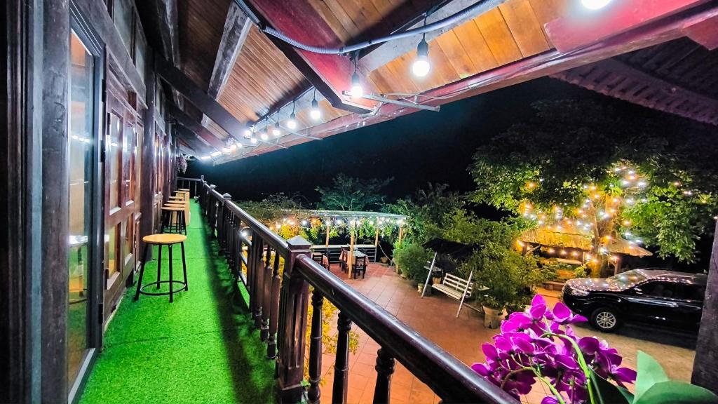 Fotografie z fotogalerie ubytování Sapa Garden Hostel v destinaci Lao Cai