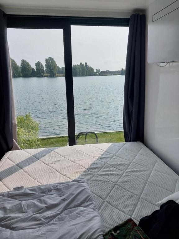 Příroda nedaleko prázdninového domu
