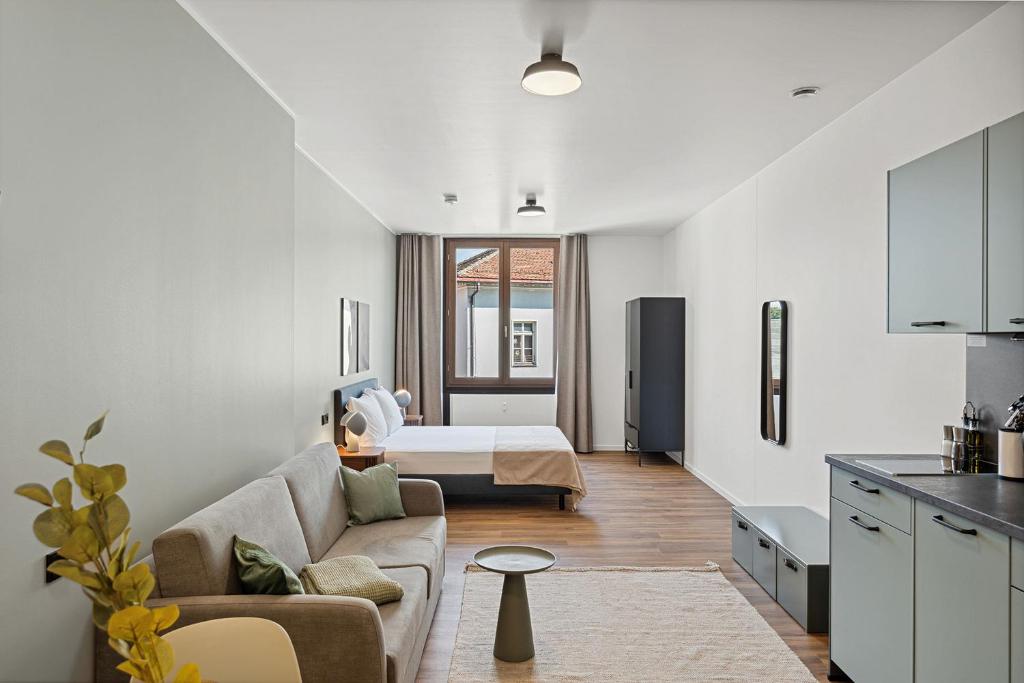 Limehome Memmingen Maximilianstraße - 16