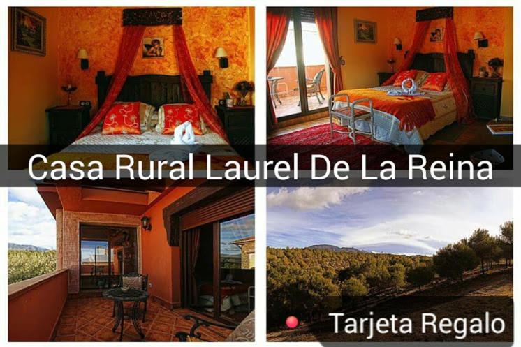 Laurel de la Reina Bed & Breakfast - Boutique, La Zubia ...