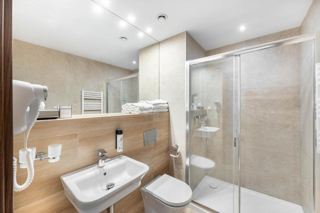 Hotel Arche - Economy-Einzelzimmer