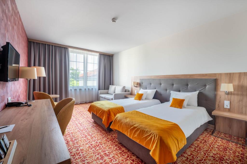 Hotel Arche - Superior Doppelzimmer