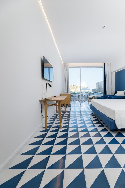 Hotel La Roccia - Suíte Família
