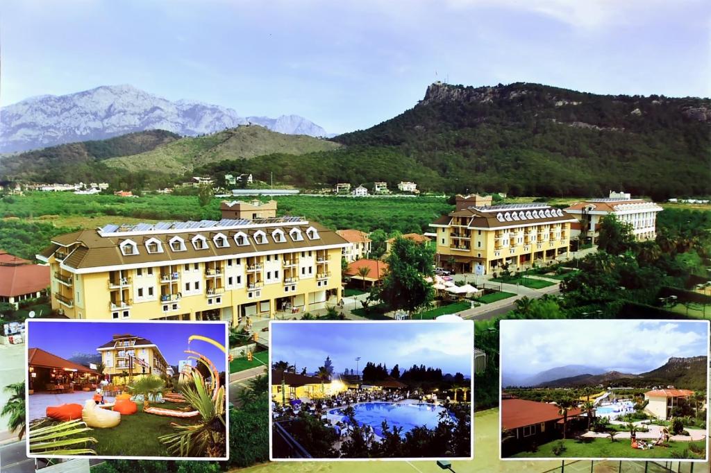 mir amor hotel and spa antalya reviews