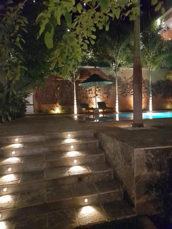 Villa Rumassala Luxury Chalets Unawatuna - 7