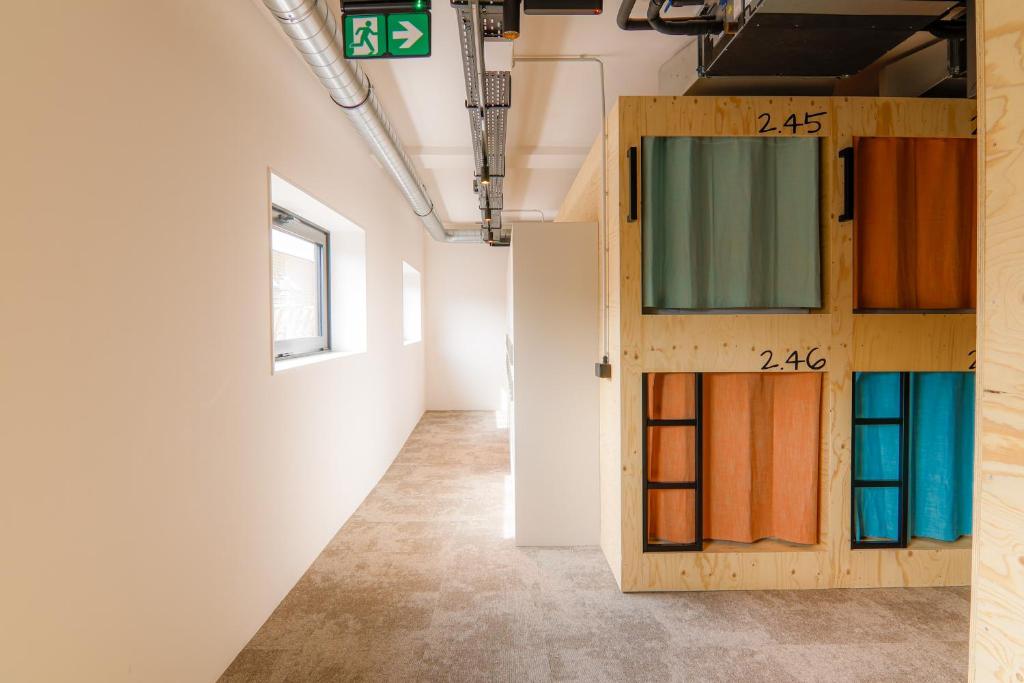 Fotografie z fotogalerie ubytování PJs Hostel v destinaci Groningen