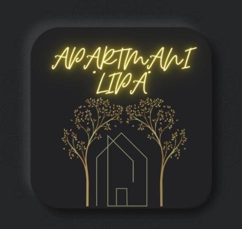 Πιστοποιητικό, βραβείο, πινακίδα ή έγγραφο που προβάλλεται στο Apartmani Lipa