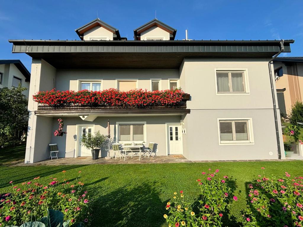 Zahrada ubytování Ferienzimmer Trummer