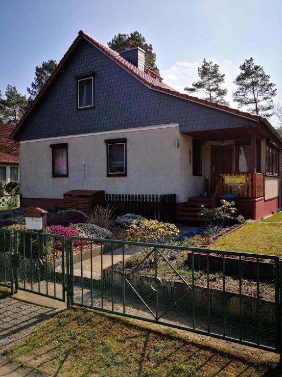 Ferienhaus am Haff, Vierbeiner sind bei uns herzlich willkommen - Holiday Home