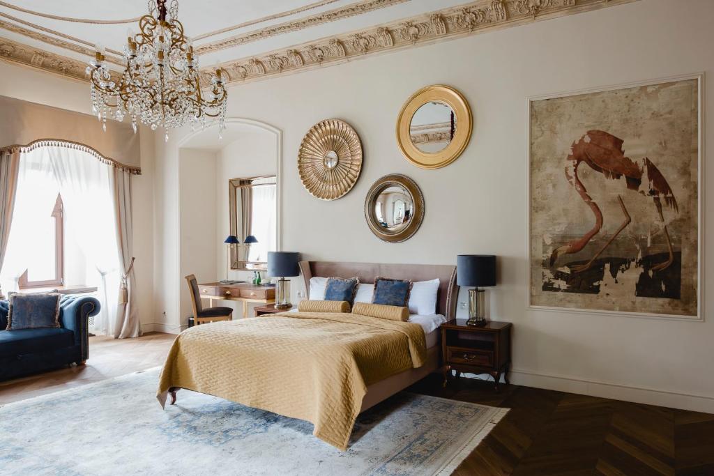 Pałac Mojęcice - 12