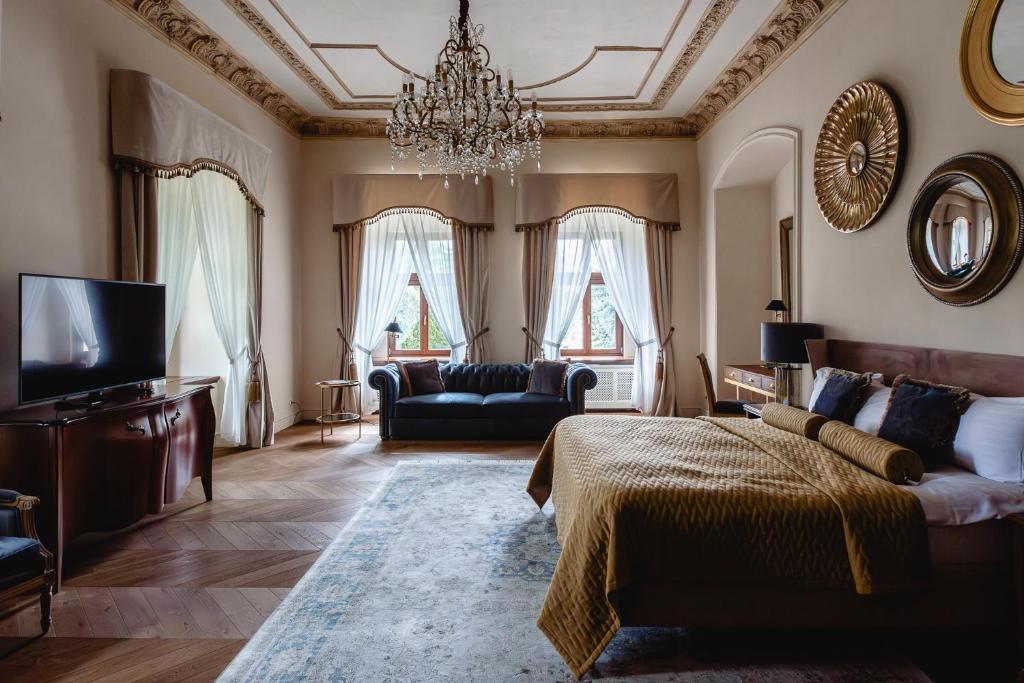 Pałac Mojęcice - 13