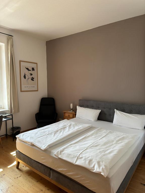 Hotel Fokus - Habitación Doble Con Baño Privado