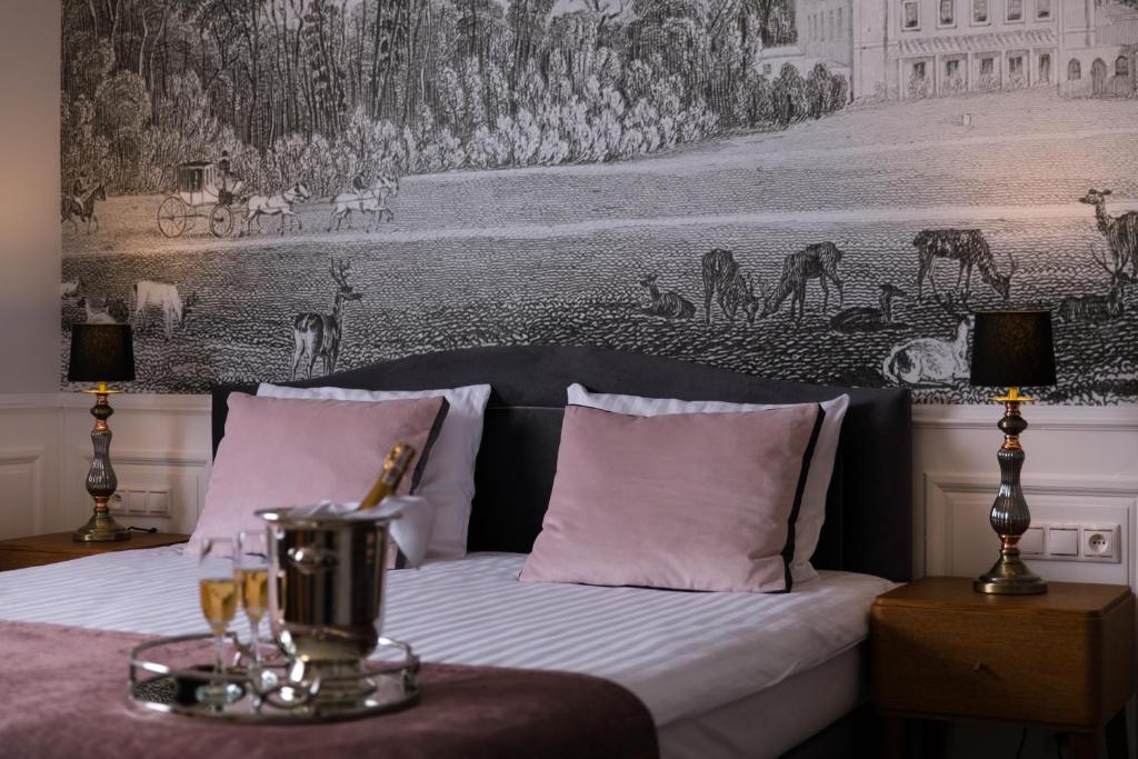 Pałac Mojęcice - 8