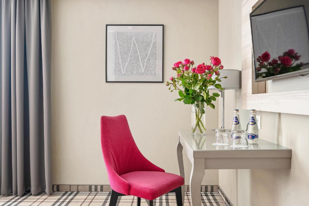 Hotel Witkowski Warsaw Airport - Resim 6