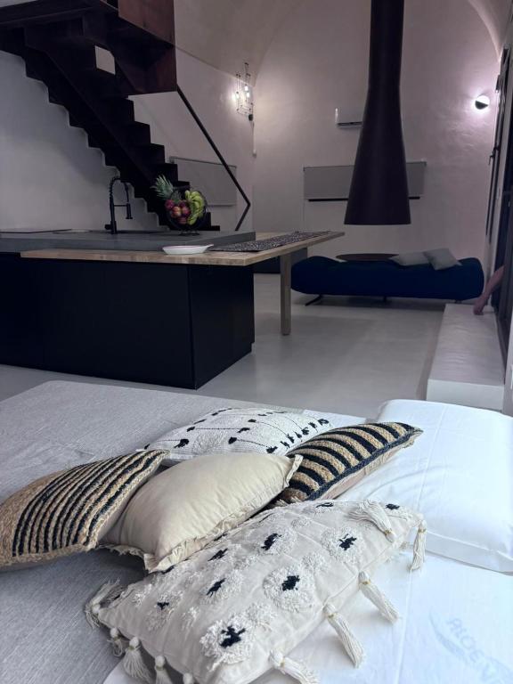 Fotografie z fotogalerie ubytování Aeneas Villa Pool & Jacuzzi al mare Torre Guaceto v destinaci Specchiolla