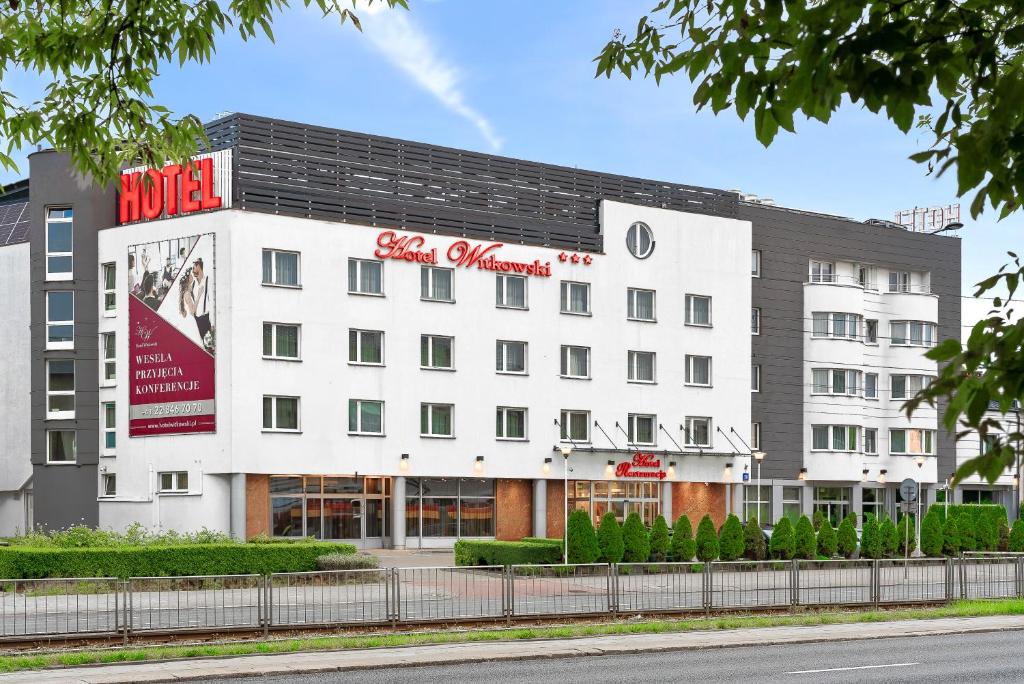 Hotel Witkowski Warsaw Airport - Resim 4