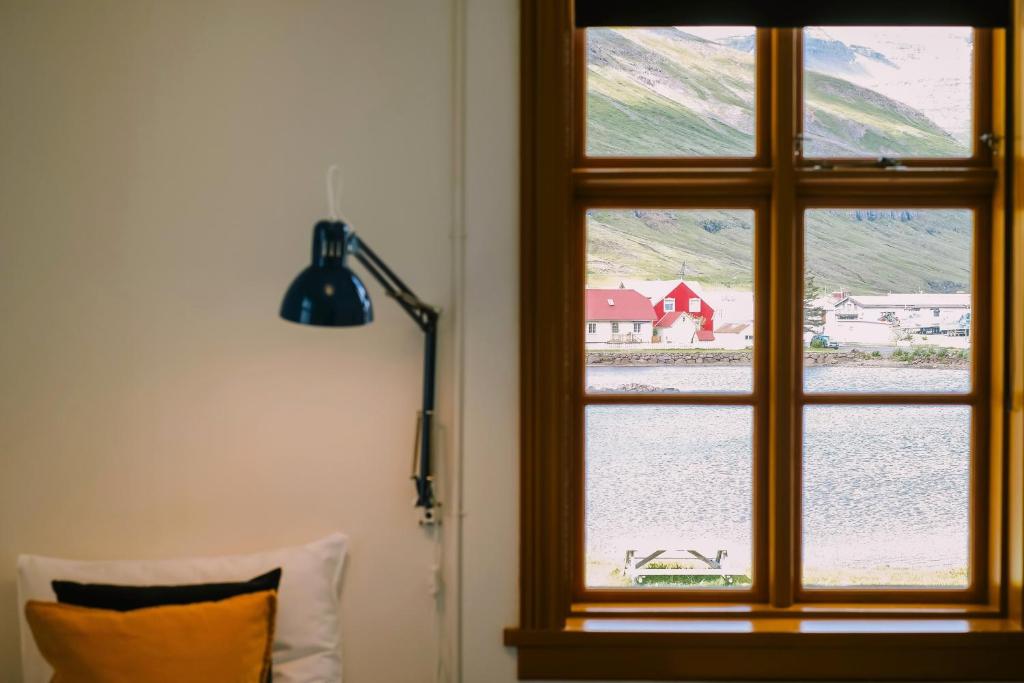 Fotografie z fotogalerie ubytování Snæfell - Hotel by Aldan v destinaci Seyðisfjörður