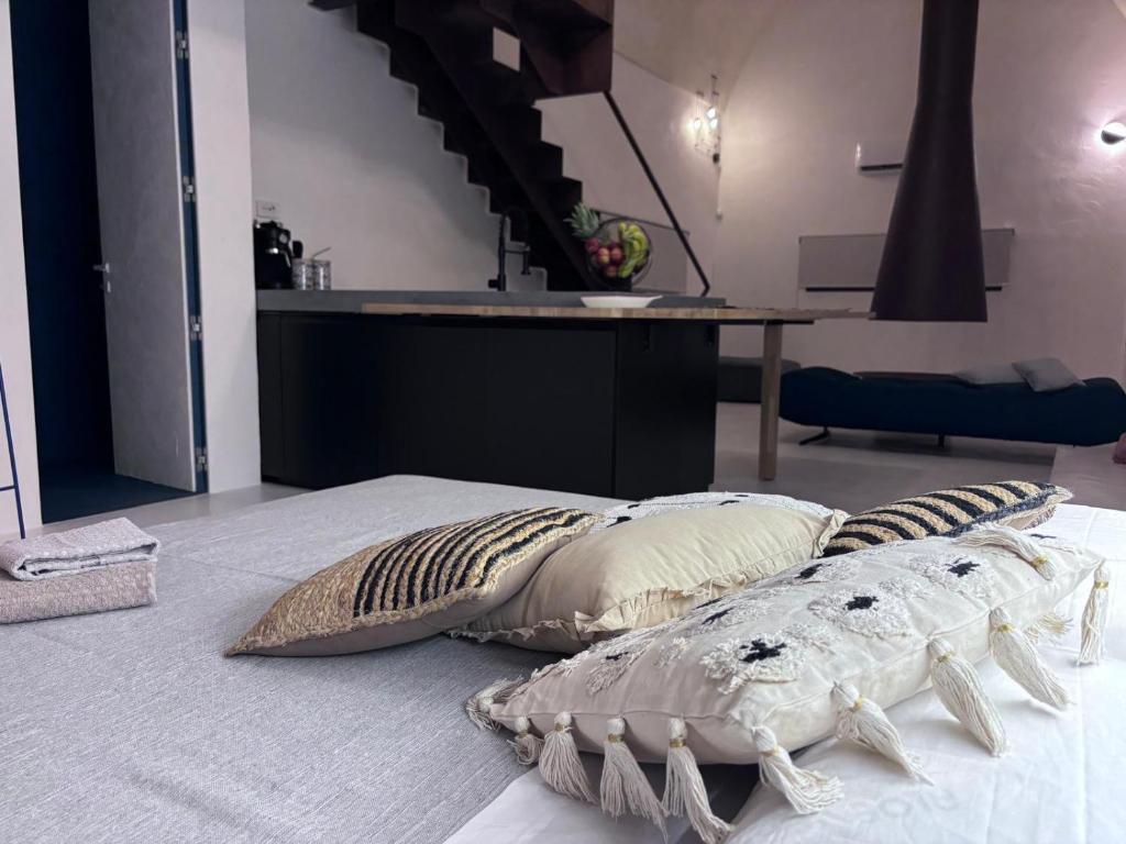Fotografie z fotogalerie ubytování Aeneas Villa Pool & Jacuzzi al mare Torre Guaceto v destinaci Specchiolla