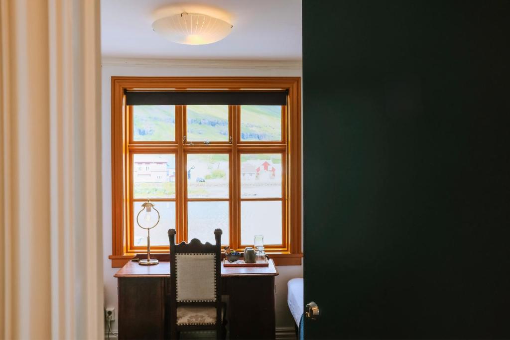 Fotografie z fotogalerie ubytování Snæfell - Hotel by Aldan v destinaci Seyðisfjörður