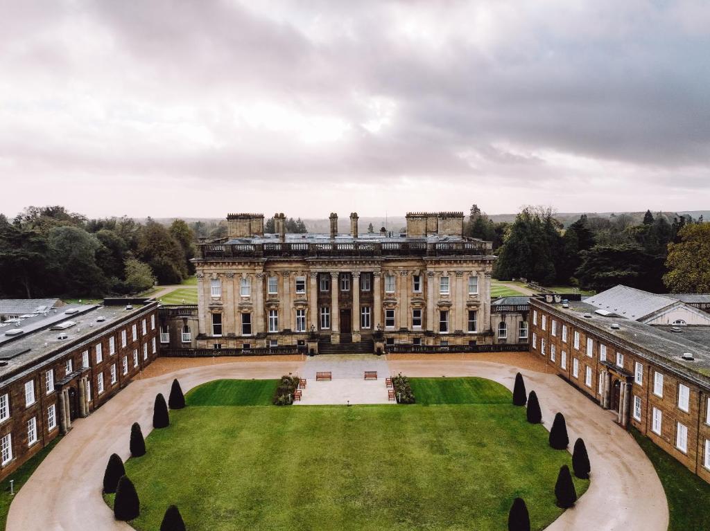 Zahrada ubytování Reserve, by Warner Hotels - Heythrop Park