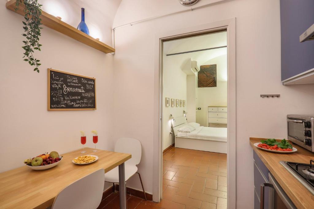 L'Antica Concia - Sweet Dreams in Florence