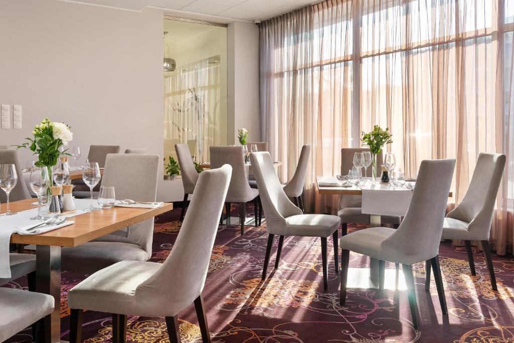 Hotel Witkowski Warsaw Airport - Resim 20