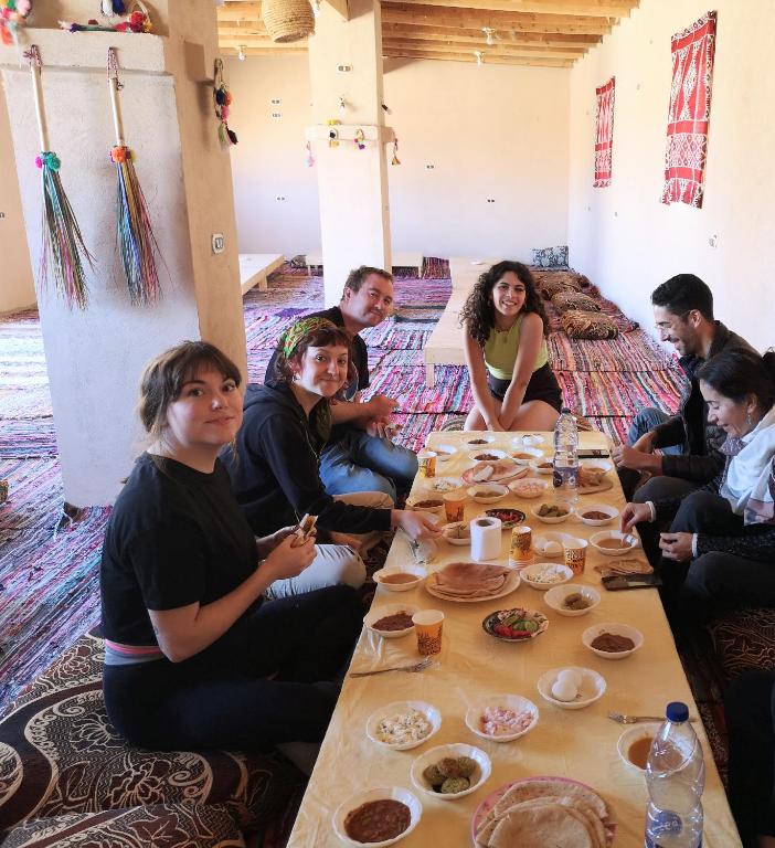 Hosté ubytování Cafour House Siwa - Hot Spring