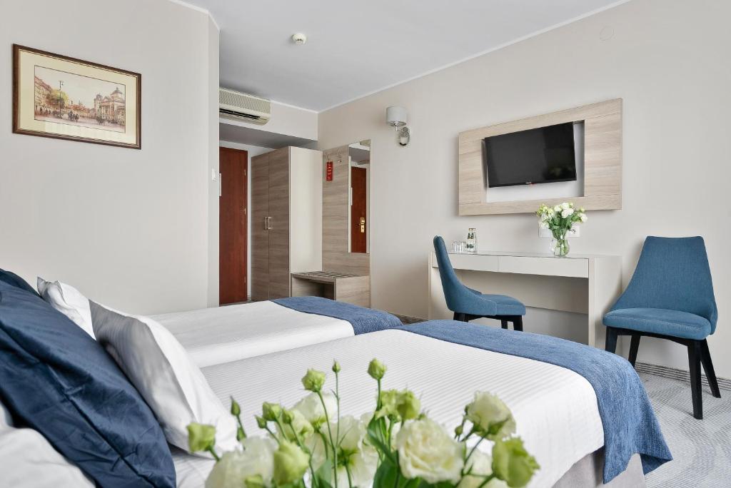 Hotel Witkowski Warsaw Airport - Resim 7