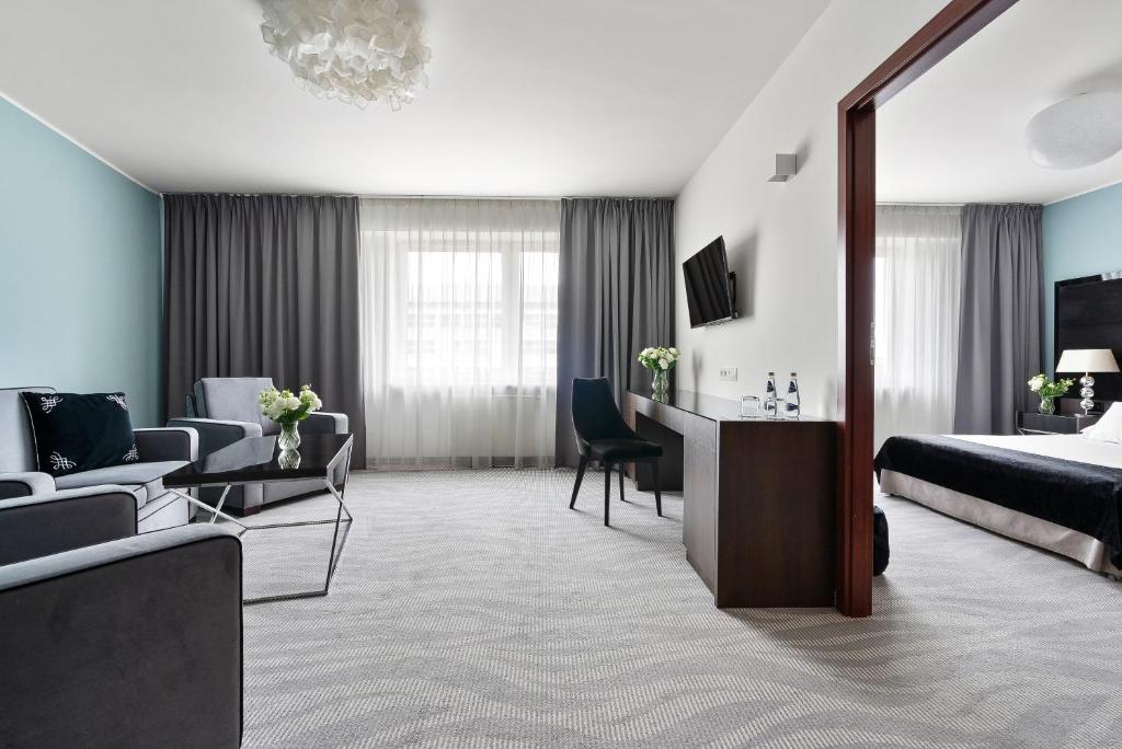 Hotel Witkowski Warsaw Airport - Resim 17