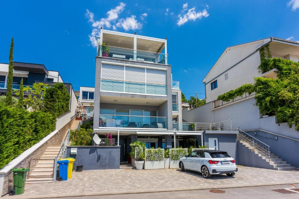Panoramica Apartment with Whirlpool