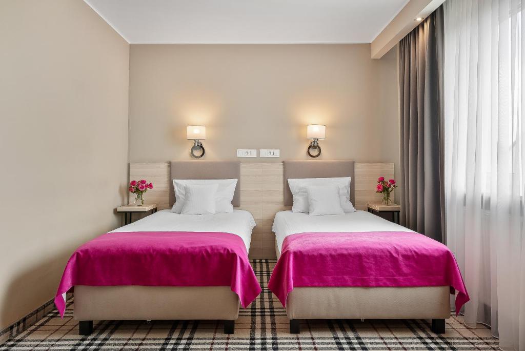 Hotel Witkowski Warsaw Airport - Resim 11