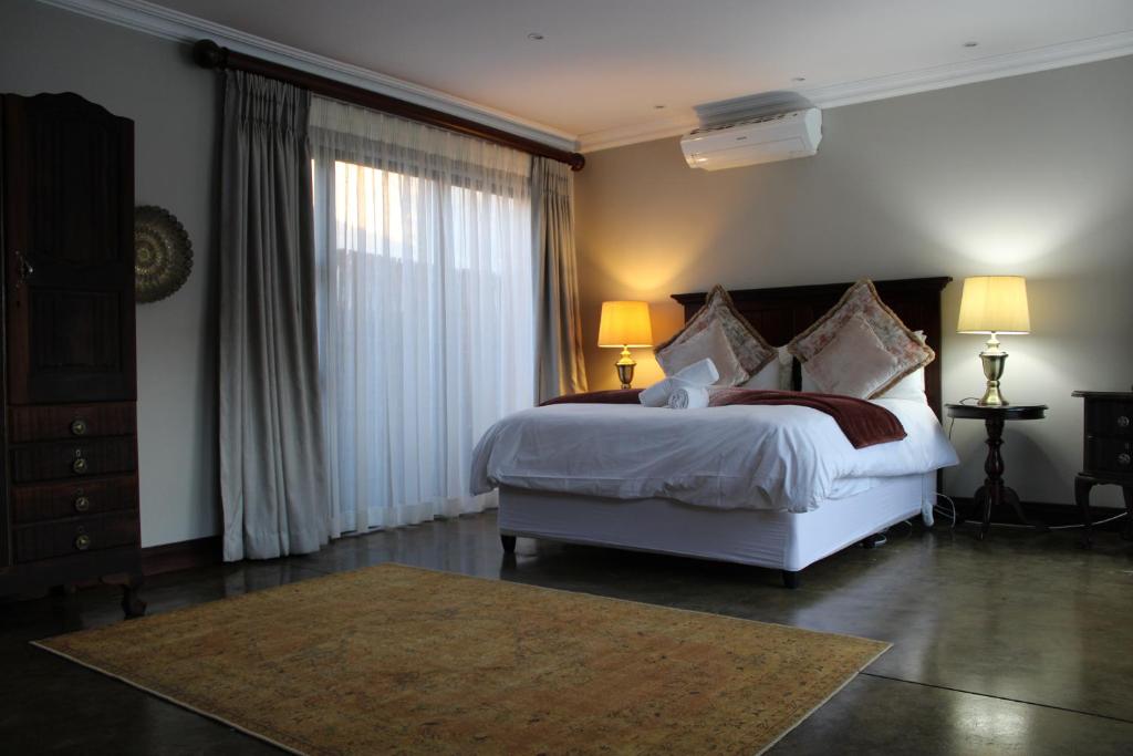 Abiento Guesthouse - Chambre De Luxe