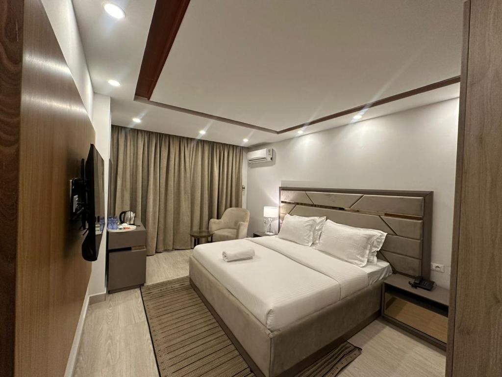 Hotel Belle Vie, Kinshasa (tarifs actualisés, 2025)