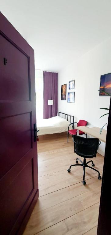 
Large Double Room
