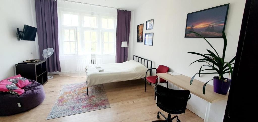 Pokoje Rybnicka 10 - Resim 10