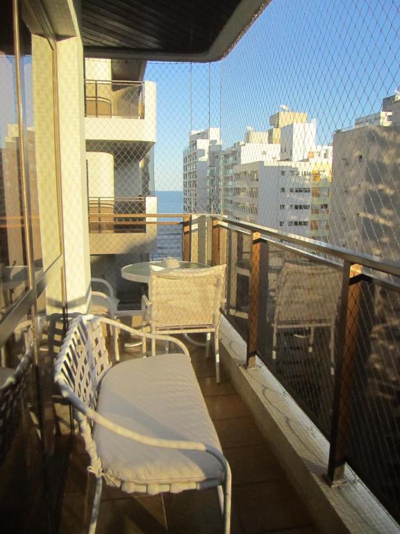  Apartamento Vista Mar - 2 Vagas